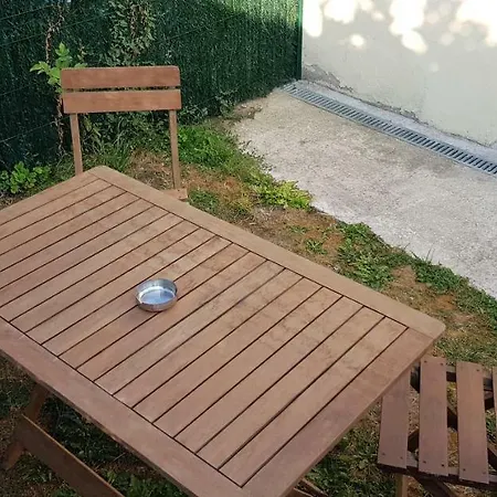דירה Studio Pasteur Nogent-sur-Oise