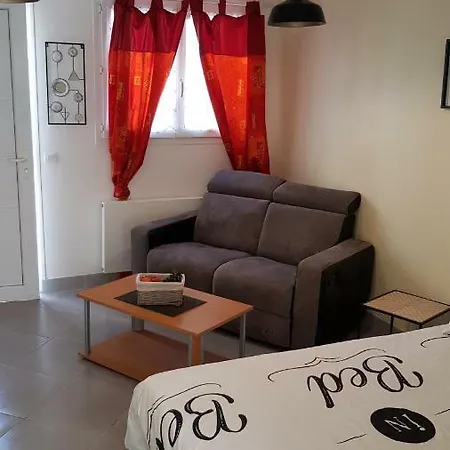 דירה Studio Pasteur Nogent-sur-Oise